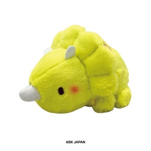Pre-order Plushie/Doll Triceratops