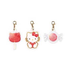Key Ring Hello Kitty Sanrio Characters