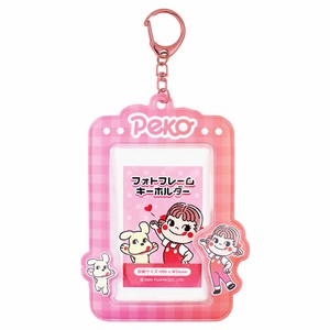 Key Ring Red Key Chain Pink