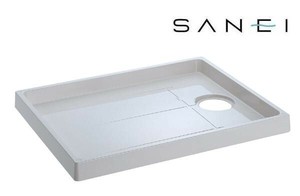 三栄水栓　SANEI　洗濯機パン　H541-800