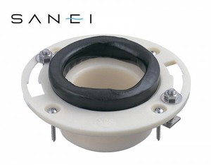三栄水栓　SANEI　床フランジ　(大便器用)　H800-8