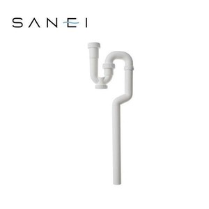 三栄水栓 SANEI 排水用品 偏心Sトラップ PH7002F-32
