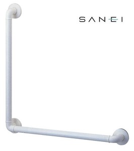 三栄水栓　SANEI　L型ニギリバー　W5792L-600X400