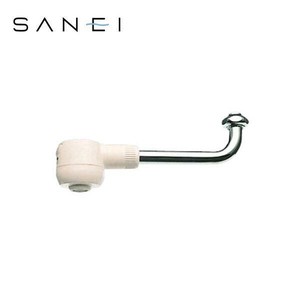 三栄水栓 SANEI 水栓用品 シャワー回転パイプ PA13M-60X-16