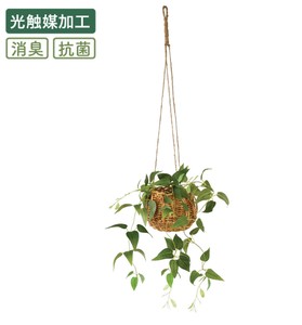 Artificial Plant Basket