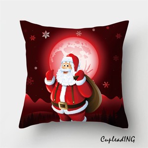 ◆◆大人気◆◆早い者勝ち 枕カバー 2個 クリスマス抱枕カバー