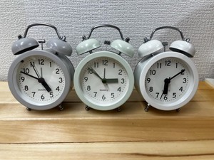Table Clock New Color