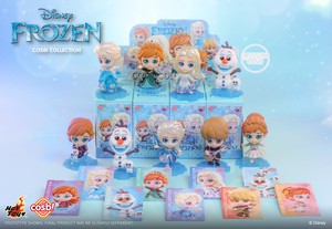 {フィギュア} Frozen Cosbi Collection Disney ディスニー　エルサ /並行輸入/