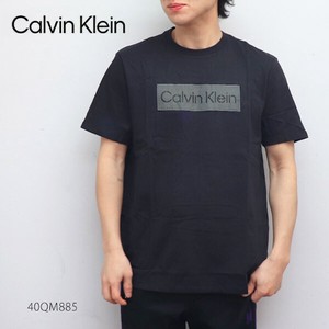 カルバン・クライン ジーンズ【Calvin klein Jeans】KHAKIS TEE Tシャツ ロゴ 半袖 メンズ レディース