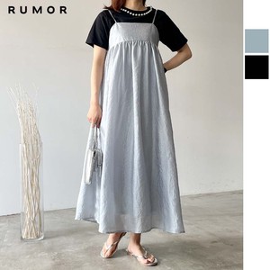 Casual Dress One-piece Dress Washer 【2024NEW】