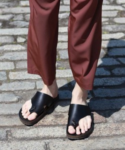 Sandals Leather Casual