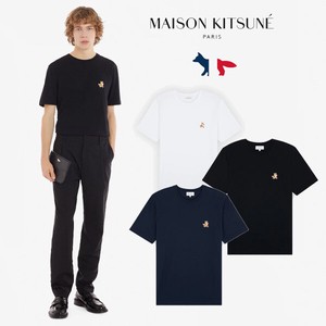 Maison Kitsune メンズ 半袖 3color メゾンキツネ