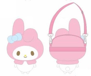 Pre-order Bag My Melody Sanrio Characters