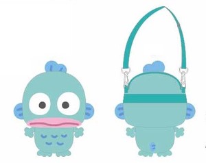 Hangyodon Pre-order Bag Sanrio Characters