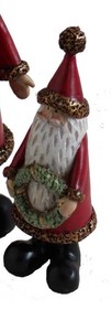 【予約販売】［2024ｸﾘｽﾏｽ］彩か｜Saika　Classic Santa Wreath S