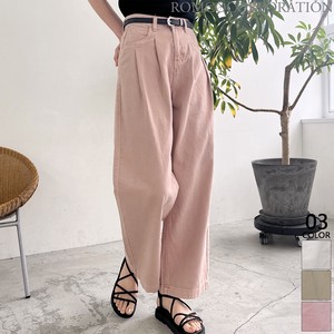 Full-Length Pant Design Tapered Pants 【2024NEWPRODUCT♪】