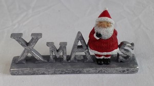 【予約販売】［2024ｸﾘｽﾏｽ］彩か｜Saika　Xmas sign Santa