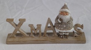【予約販売】［2024ｸﾘｽﾏｽ］彩か｜Saika　Xmas sign Gold Santa