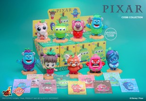 {フィギュア} Pixar Cosbi Collection Series 2 ピクサー　ディズニー　/並行輸入/