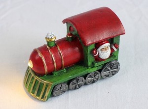 【予約販売】［2024ｸﾘｽﾏｽ］彩か｜Saika　Mini train Santa