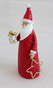 【予約販売】［2024ｸﾘｽﾏｽ］彩か｜Saika　Santa gift LED star