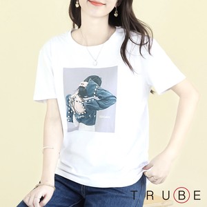 T-shirt Pudding Bijoux L M 【2024NEW】