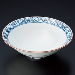 Side Dish Bowl Arita ware Seigaiha Made in Japan