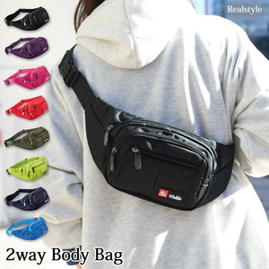 Sling/Crossbody Bag Mini 2Way Multi-Storage