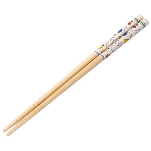 竹箸（21cm）ミッフィー　フルーツ