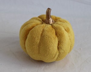 【予約販売】［2024ハロウィン］彩か｜Saika　Fabric pumpkin S(Yellow)
