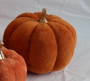 【予約販売】［2024ハロウィン］彩か｜Saika　Fabric pumpkin M(Orange)
