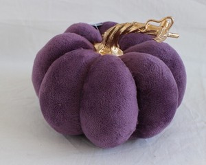 【予約販売】［2024ｸﾘｽﾏｽ］彩か｜Saika　Fabric pumpkin L(Purple)