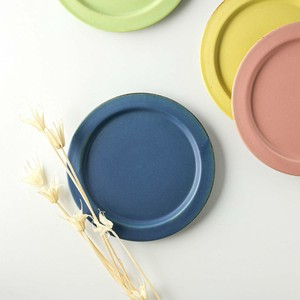 Mino ware Main Plate Western Tableware Made in Japan
