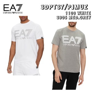 EMPORIO ARMANI/EA7(エンポリオアルマーニ/イーエーセブン) Tシャツ 3DPT37/PJMUZ