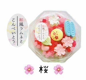 Tablet Candy/Ramune Sakura 24-pcs
