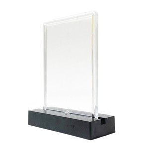 Card Stand Stand black