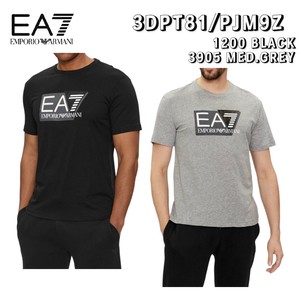 EMPORIO ARMANI/EA7(エンポリオアルマーニ/イーエーセブン) Tシャツ 3DPT81/PJM9Z