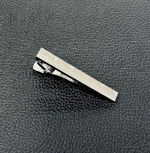 Tie Clip/Cufflink sliver Stationery Made in Japan