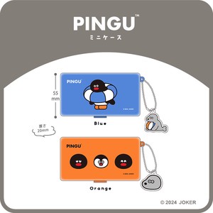 PINGU×松本セイジ ミニケース
