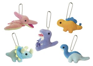 Animal/Fish Plushie/Doll Key Chain Series Dinosaur