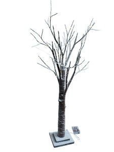 【予約販売】［2024ｸﾘｽﾏｽ］彩か｜Saika　Brown Snow Tree M