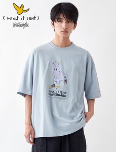 【2024春夏新作】ゴーストライドBIGTシャツ