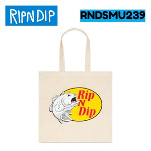 RIPNDIP(リップンディップ) トートバッグ RNDSMU239