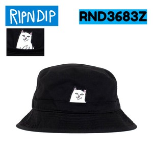 RIPNDIP(リップンディップ) バケットハット RND3683Z