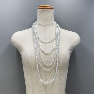 Necklace/Pendant Pearl Design Necklace Bijoux