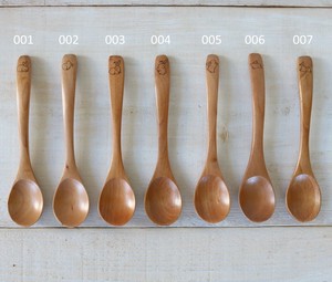 Spoon Design Wooden 7-types