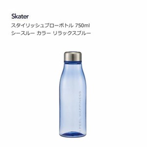Water Bottle Calla Lily Skater