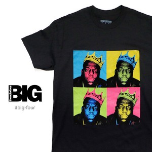 ノトーリアス・B.I.G.【The Notorious B.I.G.】SS TEE Tシャツ 半袖 アメリカ MC ラッパー