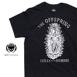 オフスプリング【THE OFFSPPING】Ixnay on the Hombre TEE Tシャツ 半袖 ロックT バンドT ユニセックス