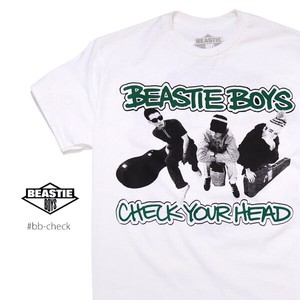 ビースティー・ボーイズ【BEASTIE BOYS】BUMBLE BEE TEE Tシャツ 半袖 ロックT バンドT ユニセックス